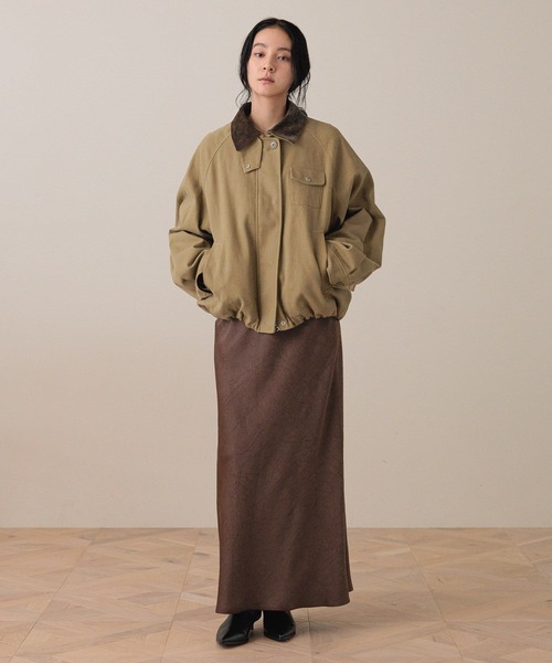 LOWRYS FARM（ローリーズファーム）の「ハンティングジャケット 573006