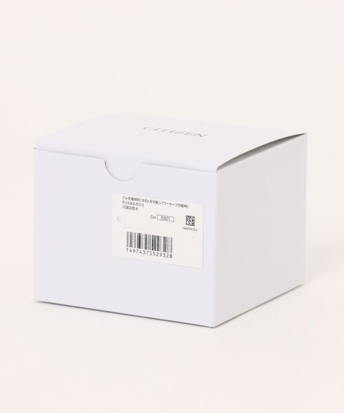 CITIZEN（シチズン）の「CITIZEN COLLECTION シチズンコレクション 光発電エコ・ドライブ クロノグラフ オールブラック BL5615-56E（アナログ腕時計・メンズ・ブラック・FREE）」の7枚目の写真