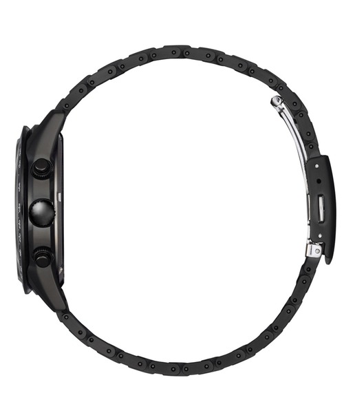 CITIZEN（シチズン）の「CITIZEN COLLECTION シチズンコレクション 光発電エコ・ドライブ クロノグラフ オールブラック BL5615-56E（アナログ腕時計・メンズ・ブラック・FREE）」の3枚目の写真