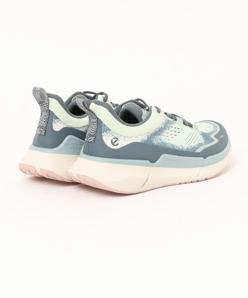 ECCO(エコー)の「ハイテク BIOM 2.2 機能性スニーカー 軽やか上質テキスタイル(スニーカー・メンズ・ブルー・37/38/39/36/35)」の2枚目の写真