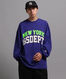 GEORGE'S | カラーロゴロンT(Tシャツ/カットソー)