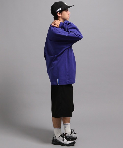 GEORGE'S(ジョージズ)の「カラーロゴロンT(Tシャツ/カットソー・メンズ・ロイヤルブルー/ネイビー/パープル・MEDIUM/LARGE)」の16枚目の写真