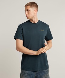 G-STAR | Scaffolding Back Graphic T-Shirt/バックグラフィックフォトプリントTシャツ(Tシャツ/カットソー)