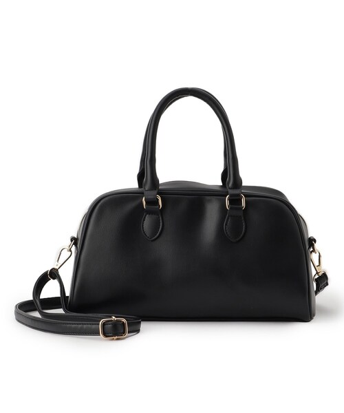 セール】スクエアシック2WAYボストン（ボストンバッグ）｜grove