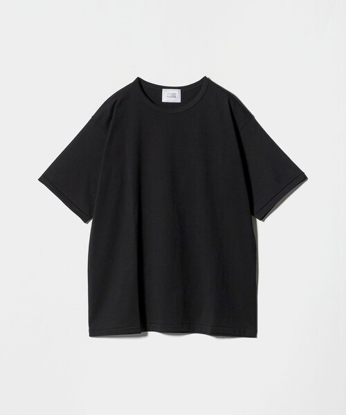 UNITED ARROWS & SONS（ユナイテッドアローズアンドサンズ）の「＜UNITED ARROWS & SONS＞ PLAIN TEE/Tシャツ（Tシャツ/カットソー・メンズ・ブラック/ホワイト/ピンク・S/XL/M/L）」の3枚目の写真