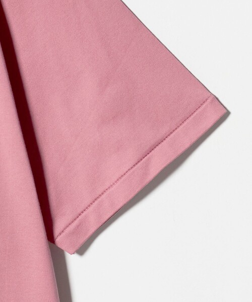 UNITED ARROWS & SONS（ユナイテッドアローズアンドサンズ）の「＜UNITED ARROWS & SONS＞ PLAIN TEE/Tシャツ（Tシャツ/カットソー・メンズ・ブラック/ホワイト/ピンク・S/XL/M/L）」の14枚目の写真