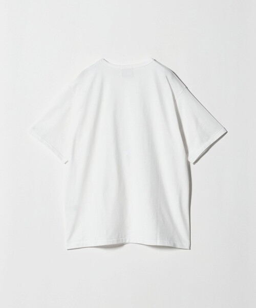 UNITED ARROWS & SONS（ユナイテッドアローズアンドサンズ）の「＜UNITED ARROWS & SONS＞ PLAIN TEE/Tシャツ（Tシャツ/カットソー・メンズ・ブラック/ホワイト/ピンク・S/XL/M/L）」の17枚目の写真