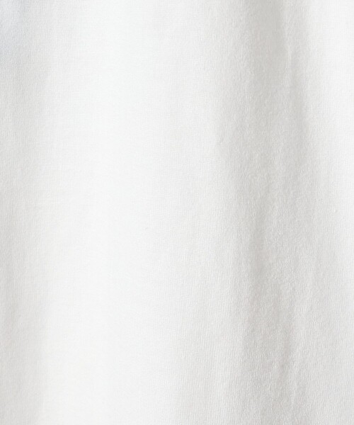 UNITED ARROWS & SONS（ユナイテッドアローズアンドサンズ）の「＜UNITED ARROWS & SONS＞ PLAIN TEE/Tシャツ（Tシャツ/カットソー・メンズ・ブラック/ホワイト/ピンク・S/XL/M/L）」の19枚目の写真