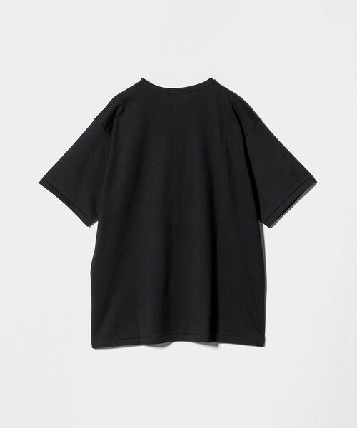UNITED ARROWS & SONS（ユナイテッドアローズアンドサンズ）の「＜UNITED ARROWS & SONS＞ PLAIN TEE/Tシャツ（Tシャツ/カットソー・メンズ・ブラック/ホワイト/ピンク・S/XL/M/L）」の20枚目の写真