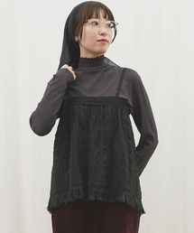 fig Ｌondon | _Carol apron(スカート)