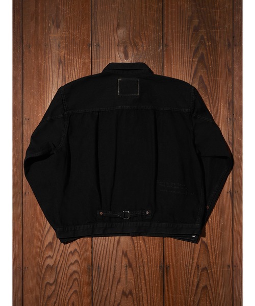 日本製最安LEVI'S® VINTAGE CLOTHING 1961 TYPEⅢ Levi's LEVI'S リーバイス VINTAGE 1961モデル TYPEIII