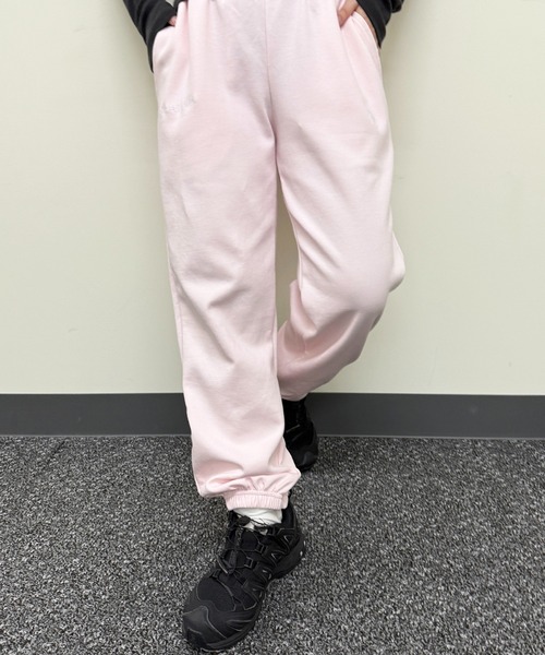 U.S. POLO ASSN.（ユーエスポロアッスン）の「【U.S. POLO ASSN.】ダブルフェイスロイヤルスウェットパンツ メンズ、ウィメンズで着れるサイズ展開！ セットアップスウェット&フーディパーカー展開あり（スウェットパンツ・レディース・ホワイト/グレー/ネイビー/ブラック/ピンク/ライトグレー/グリーン/レッド・XL/L/M/S）」の7枚目の写真