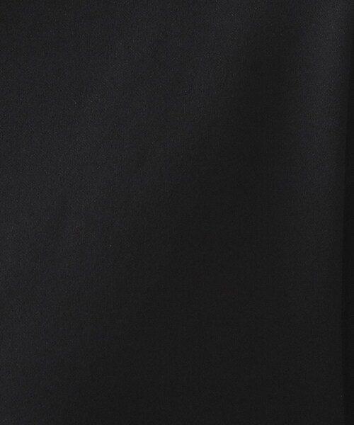 OPAQUE.CLIP（オペークドットクリップ）の「スキッパートップス【吸水速乾/UVケア/洗濯機OK】（Tシャツ/カットソー・レディース・ホワイト/ブラック/ネイビー/ライトベージュ・36/40/42/38）」の7枚目の写真