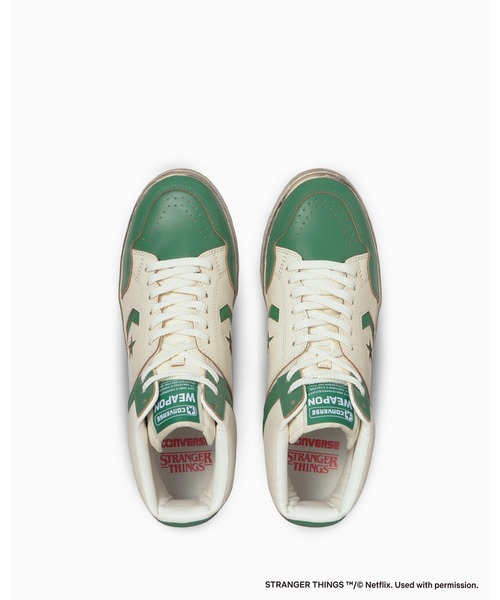 WEAPON HI / STRANGER THINGS 5 / ウエポン HI ／ ストレンジャー