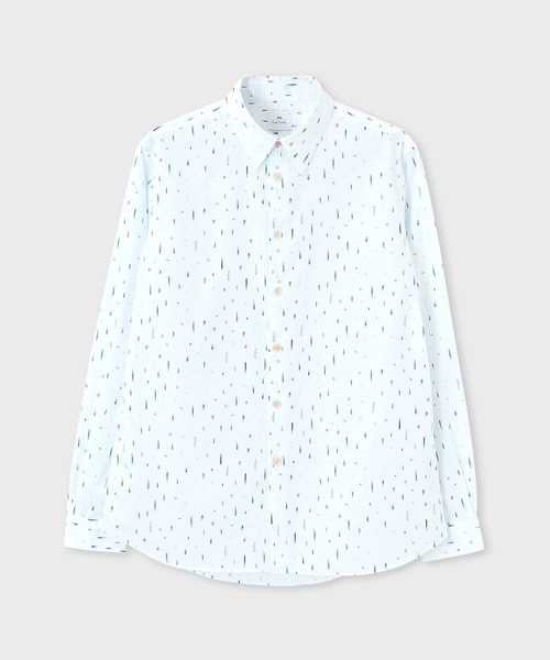 美品 ポールスミス　Paul's People ブラウス　シャツ Freefall