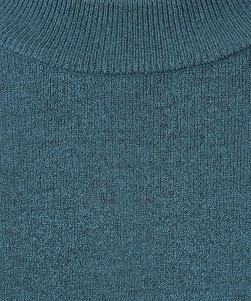 LAKOLE（ラコレ）の「セッケツ配色ニットプルオーバー / 580300（ニット/セーター・メンズ・グリーン/オレンジ/ベージュ/ネイビー・LARGE/MEDIUM）」の22枚目の写真