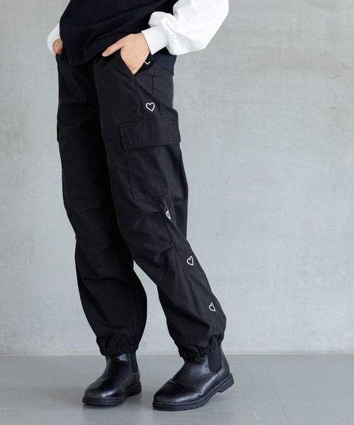 budhi mudra ジョガーパンツ　Coca mobha 4b98fc13571dcd03a1027d7f4c686c