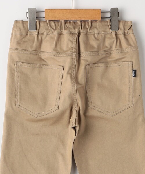 SHIPS（シップス）の「SHIPS KIDS:140～160cm / 5ポケット パンツ（その他パンツ・キッズ・ダークブラウン/ベージュ・140/160/150）」の5枚目の写真