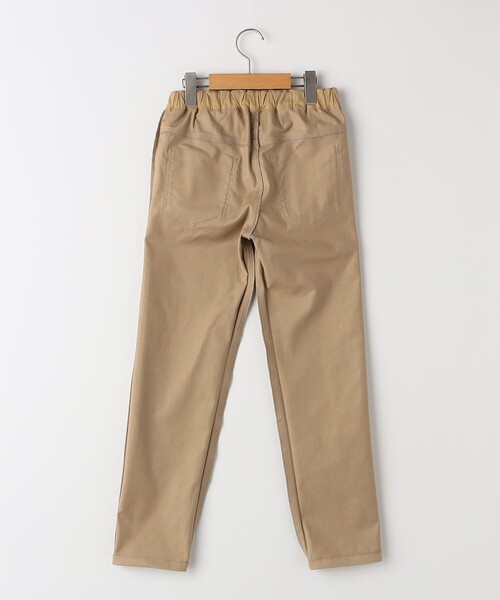 SHIPS（シップス）の「SHIPS KIDS:140～160cm / 5ポケット パンツ（その他パンツ・キッズ・ダークブラウン/ベージュ・140/160/150）」の7枚目の写真