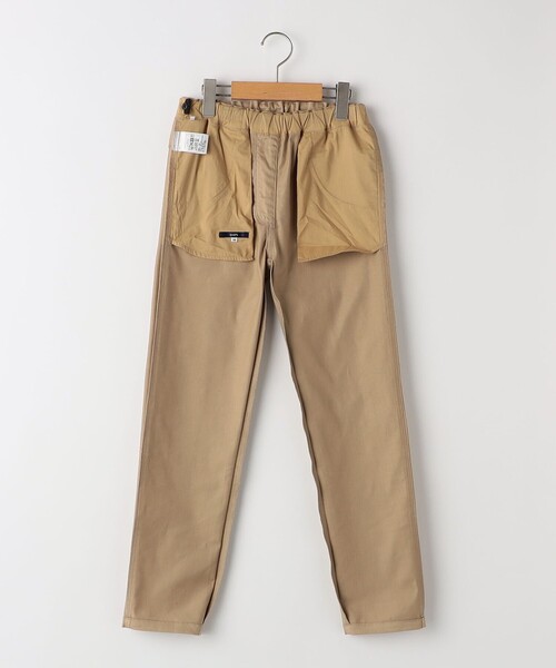 SHIPS（シップス）の「SHIPS KIDS:140～160cm / 5ポケット パンツ（その他パンツ・キッズ・ダークブラウン/ベージュ・140/160/150）」の8枚目の写真