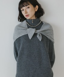 Nothing Written(ナッシングリトゥン) ブークレ Mac コート Nothing Written(ナッシングリトゥン) ブークレ Mac コート