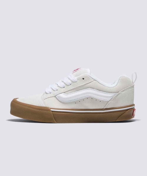 ニュースクール/ Knu Skool WHITE VN0009QCWHT1