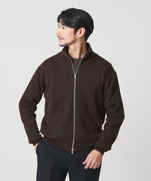BEAUTY&YOUTH UNITED ARROWS | 【WEB限定 WARDROBE SMART】ウォッシャブル ドライバーズジャケット(カーディガン/ボレロ)