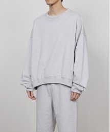 markaware（マーカウェア）の「HUGE SWEAT SHORT（スウェット）」
