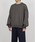 markaware�i�}�[�J�E�F�A�j�́uHUGE SWEAT SHORT�i�X�E�F�b�g�j�v�b�_�[�N�O���[