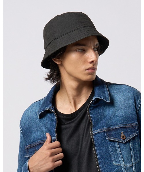 solid bucket hat（ハット）｜wjk（ダヴルジェイケイ）の