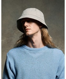 wjk | solid bucket hat(ハット)