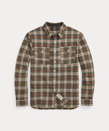 RRL｜ダブル アール エルのシャツ/ブラウス（チェック柄）通販