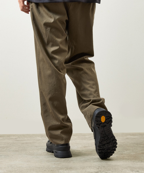 PADRONE(パドローネ)の「PADRONE パドローネ / VELCRO STRAP SHOES with 884C Vibram ビブラムソールベルクロストラップチロリアンブーツ / PU8840-2008(ブーツ・メンズ・ブラック・41/42/43/40)」の4枚目の写真