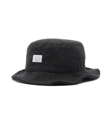 CABALLERO | CABALLERO BUCKET HAT PALMA VINTAGE TWEED CHARCOAL(ハット)