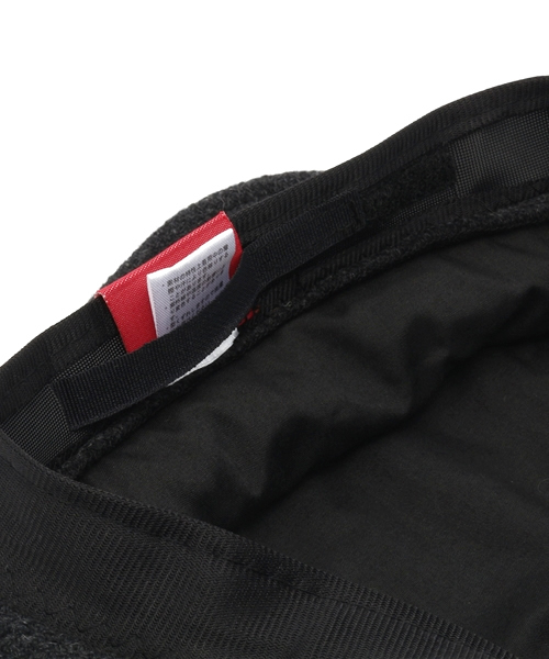 CABALLERO（キャバレロ）の「CABALLERO BUCKET HAT PALMA VINTAGE TWEED CHARCOAL（ハット・メンズ・チャコールグレー・M/L）」の3枚目の写真