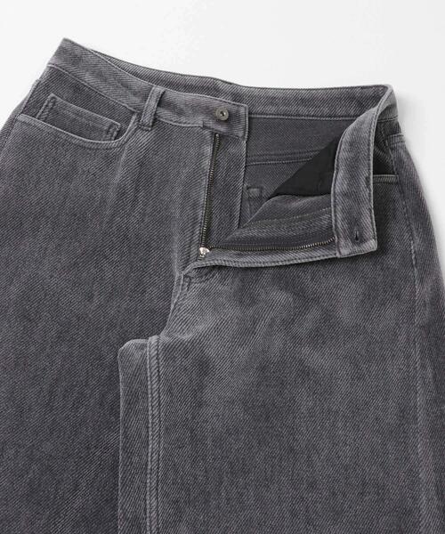 SENSE OF PLACE by URBAN RESEARCH（センスオブプレイスバイアーバンリサーチ）の「ヴィンテージツイルカーブパンツ（その他パンツ・メンズ・ブラック/ブラウン/パープル・MEDIUM/LARGE）」の19枚目の写真