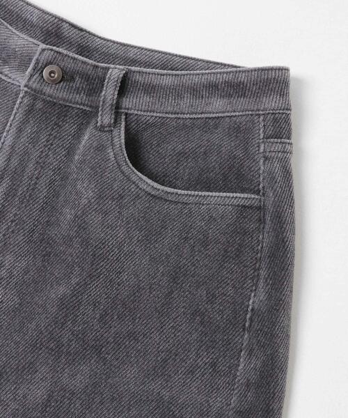 SENSE OF PLACE by URBAN RESEARCH（センスオブプレイスバイアーバンリサーチ）の「ヴィンテージツイルカーブパンツ（その他パンツ・メンズ・ブラック/ブラウン/パープル・MEDIUM/LARGE）」の20枚目の写真