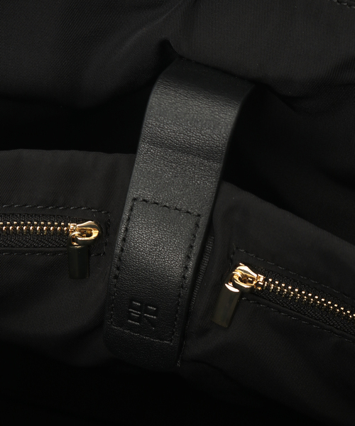story.(ストーリー)の「Story. /ストーリーBELTED TOTE L(トートバッグ・レディース・ブラック・FREE)」の13枚目の写真