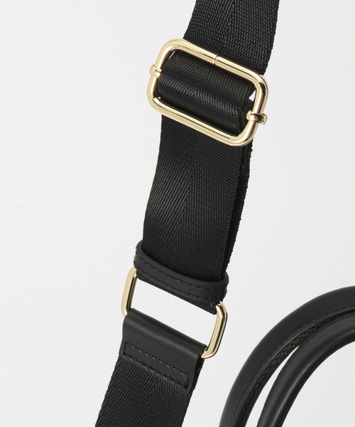 story.(ストーリー)の「Story. /ストーリーBELTED TOTE L(トートバッグ・レディース・ブラック・FREE)」の16枚目の写真