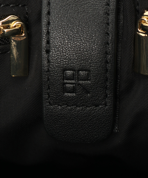 story.(ストーリー)の「Story. /ストーリーBELTED TOTE L(トートバッグ・レディース・ブラック・FREE)」の18枚目の写真