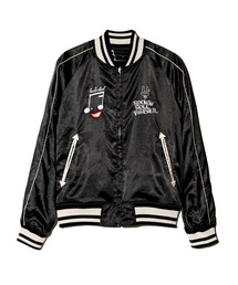 glamb(O)Kiyoshiro Reversible Ska Jumper / LV[o[VuXJWp[(XJW)