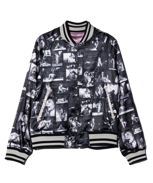 Kiyoshiro Reversible Ska Jumper / キヨシローリバーシブルスカ