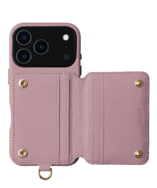 DEMIU/デミュウ/BALLON iPhone17/17Pro（スマホケース/カバー）｜DEMIU