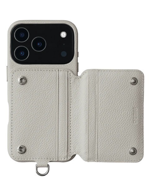 DEMIU/デミュウ/BALLON iPhone17/17Pro（スマホケース/カバー）｜DEMIU