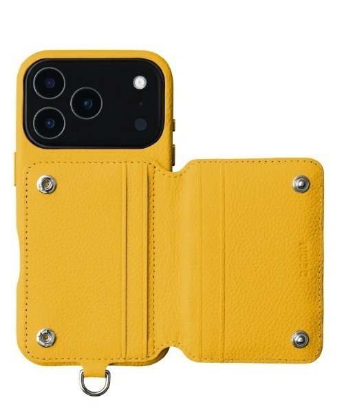 DEMIU/デミュウ/BALLON iPhone17/17Pro（スマホケース/カバー）｜DEMIU