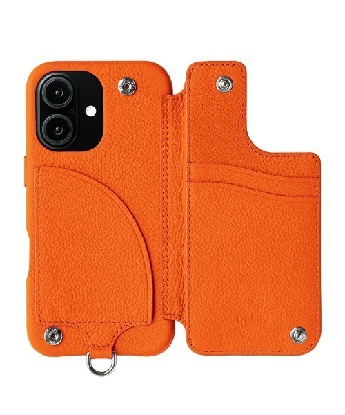 DEMIU/デミュウ/BALLON iPhone17/17Pro（スマホケース/カバー）｜DEMIU