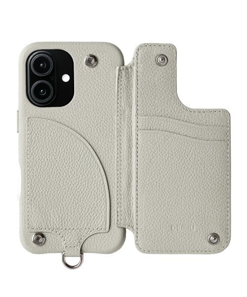 DEMIU（デミュウ）の「DEMIU/デミュウ/BALLON iPhone17/17Pro（スマホケース/カバー・メンズ・イエロー系その他/ピンク系その他/ライラック/レッド/グリーン/ライトグレー系/イエロー/オレンジ・1/2）」の16枚目の写真