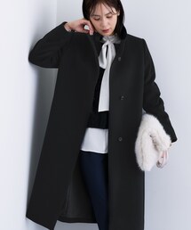 ウールコート ロング」に該当するジャケット/アウター