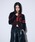 ANNA SUI NYC�i�A�i �X�C �G�k ���C �V�[�j�́uNYC�z�FZIP�J�[�f�i�J�[�f�B�K��/�{�����j�v�b�u���b�N