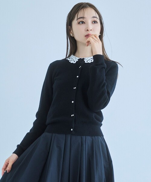 TOCCA｜トッカのカーディガン/ボレロ（カシミヤ）通販 - ZOZOTOWN